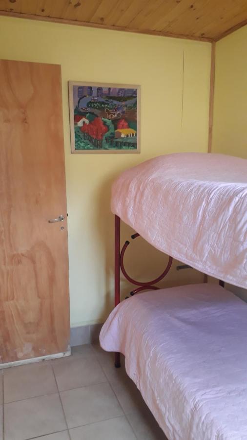 El Jarillal Hotel Potrerillos Eksteriør billede