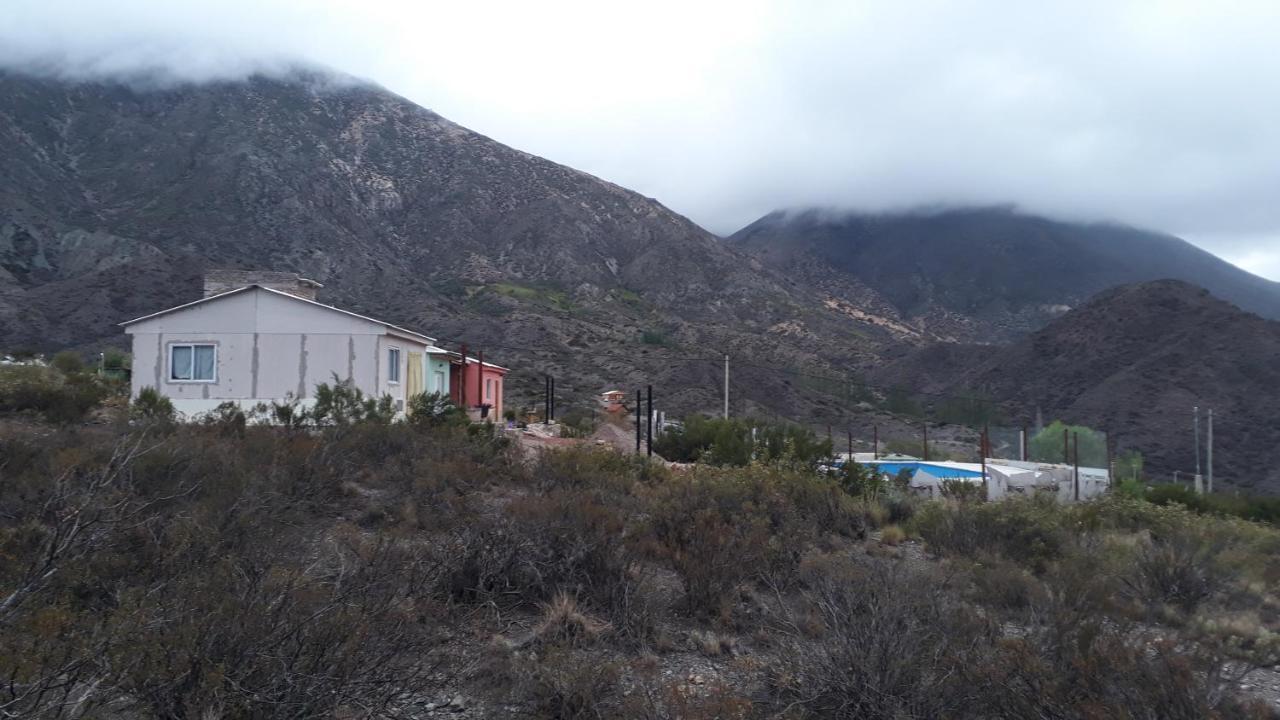 El Jarillal Hotel Potrerillos Eksteriør billede