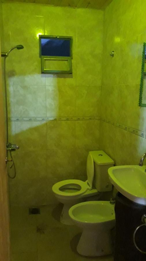 El Jarillal Hotel Potrerillos Eksteriør billede