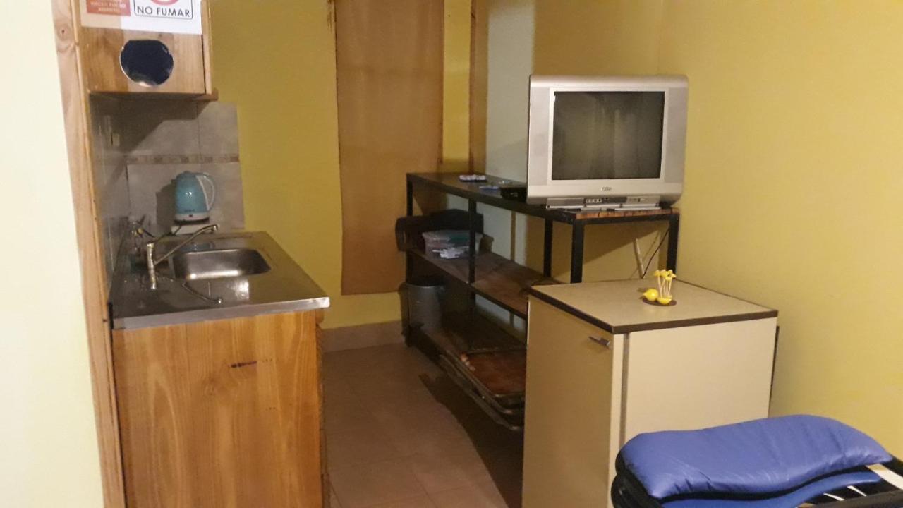 El Jarillal Hotel Potrerillos Eksteriør billede