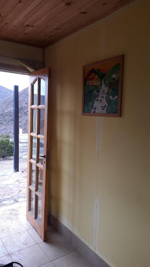 El Jarillal Hotel Potrerillos Eksteriør billede